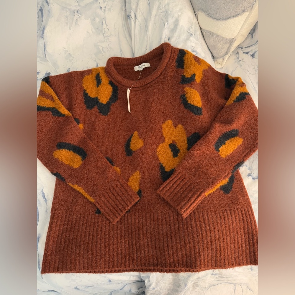Women’s Madewell sweater